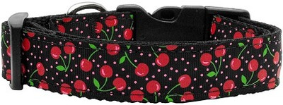 

Mirage Pet Products Dog Everyday Collar(, Black