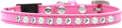 

Mirage Pet Products Dog & Cat Everyday Collar(, Pink