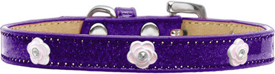 

Mirage Pet Products Dog Everyday Collar(, Purple