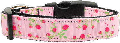 

Mirage Pet Products Dog Everyday Collar(, Pink
