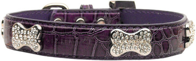 

Mirage Pet Products Dog Everyday Collar(, Purple