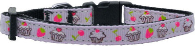 

Mirage Pet Products Dog Everyday Collar(, Purple
