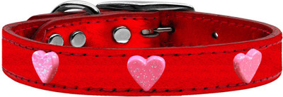 

Mirage Pet Products Dog Everyday Collar(, Red