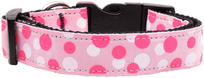 

Mirage Pet Products Dog Everyday Collar(, Pink