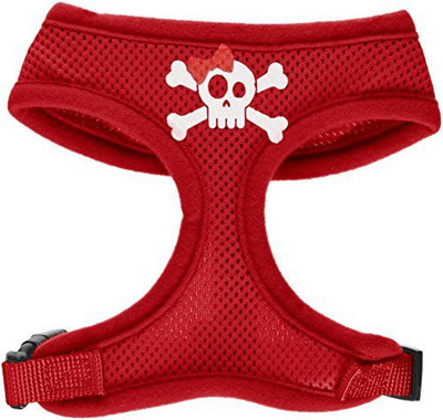 

Mirage Pet Products Dog Buckle Harness(, Red