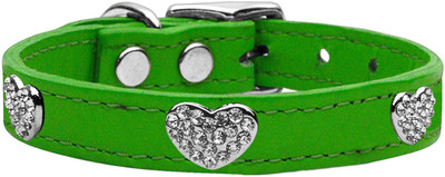 

Mirage Pet Products Dog Everyday Collar(, Emerald Green