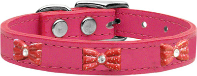 

Mirage Pet Products Dog Everyday Collar(, Pink