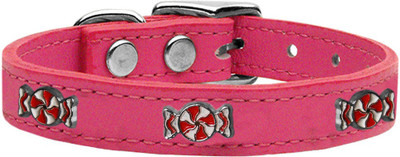 

Mirage Pet Products Dog Everyday Collar(, Pink
