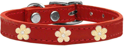 

Mirage Pet Products Dog Everyday Collar(, Red