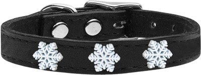 

Mirage Pet Products Dog Everyday Collar(, Black