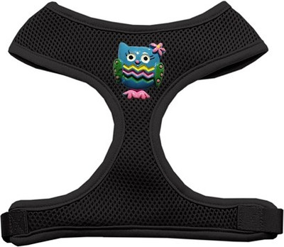 

Mirage Pet Products Dog Buckle Harness(, Black
