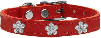 

Mirage Pet Products Dog Everyday Collar(, Red