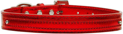 

Mirage Pet Products Dog Everyday Collar(, Red