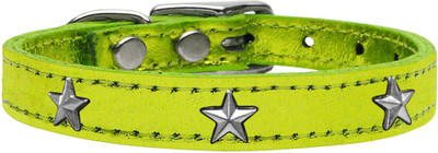 

Mirage Pet Products Dog Everyday Collar(, Lime Green