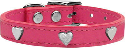 

Mirage Pet Products Dog Everyday Collar(, Pink