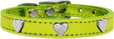 

Mirage Pet Products Dog Everyday Collar(, Lime Green
