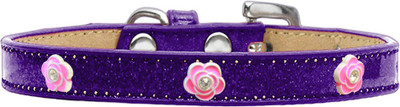 

Mirage Pet Products Dog Everyday Collar(, Purple