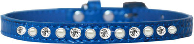 

Mirage Pet Products Dog Everyday Collar(, Blue