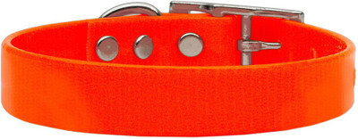 

Mirage Pet Products Dog Everyday Collar(, Orange