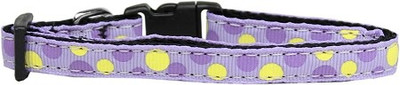 

Mirage Pet Products Dog Everyday Collar(, Lavender
