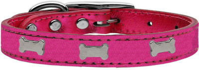 

Mirage Pet Products Dog Everyday Collar(, Pink