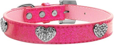 

Mirage Pet Products Dog Everyday Collar(, Pink