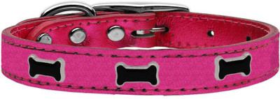 

Mirage Pet Products Dog Everyday Collar(, Pink
