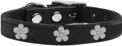 

Mirage Pet Products Dog Everyday Collar(, Black