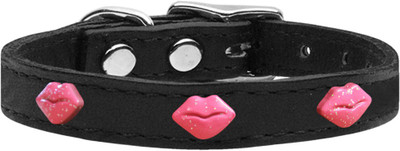 

Mirage Pet Products Dog Everyday Collar(, Black
