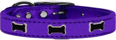 

Mirage Pet Products Dog Everyday Collar(, Purple