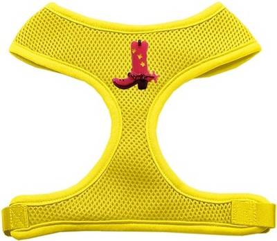 

Mirage Pet Products Dog Buckle Harness(, Yellow