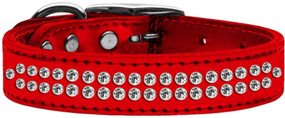 

Mirage Pet Products Dog Everyday Collar(, Red