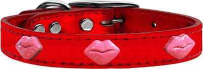 

Mirage Pet Products Dog Everyday Collar(, Red