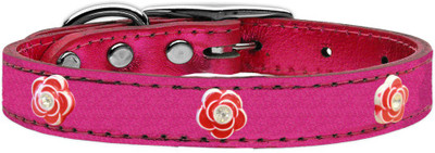 

Mirage Pet Products Dog Everyday Collar(, Pink