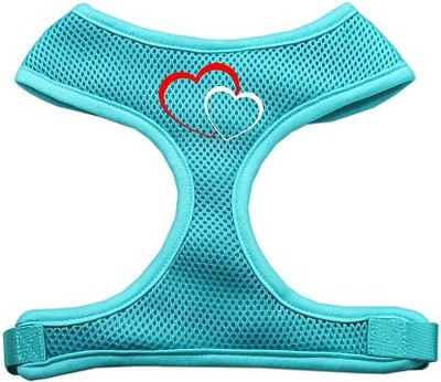 

Mirage Pet Products Dog Buckle Harness(, Aqua