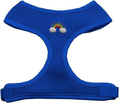 

Mirage Pet Products Dog Buckle Harness(, Blue