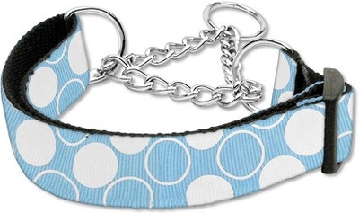 Mirage Pet Products Dog Everyday Collar(, Blue