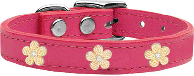 

Mirage Pet Products Dog Everyday Collar(, Pink