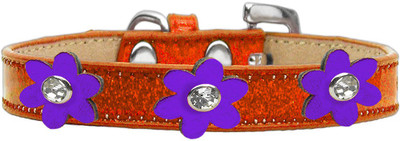 

Mirage Pet Products Dog Everyday Collar(, Purple