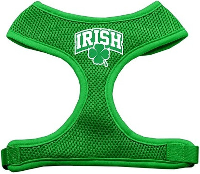 

Mirage Pet Products Dog Buckle Harness(, Emerald Green