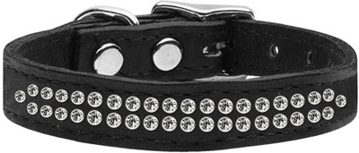 

Mirage Pet Products Dog Everyday Collar(, Black