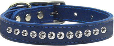 

Mirage Pet Products Dog Everyday Collar(, Blue