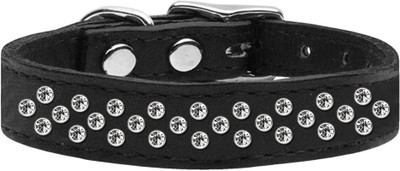 

Mirage Pet Products Dog Everyday Collar(, Black