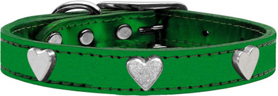 

Mirage Pet Products Dog Everyday Collar(, Emerald Green
