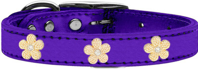 

Mirage Pet Products Dog Everyday Collar(, Purple
