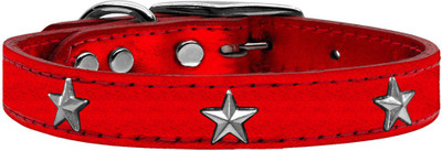 

Mirage Pet Products Dog Everyday Collar(, Red