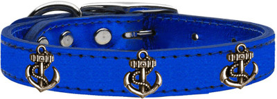 

Mirage Pet Products Dog Everyday Collar(, Blue