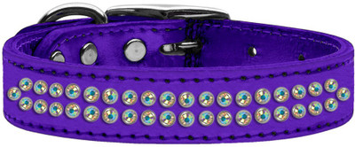 

Mirage Pet Products Dog Everyday Collar(, Purple