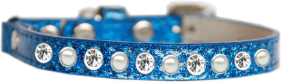 

Mirage Pet Products Dog & Cat Everyday Collar(, Blue