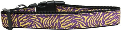 Mirage Pet Products Dog Everyday Collar(, Purple